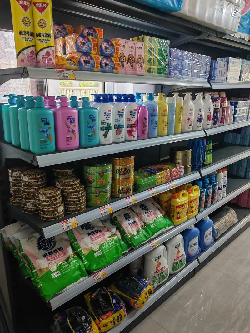 思明区日用品店，城市生活的小确幸