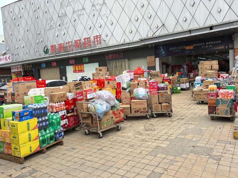 一次性餐具批发